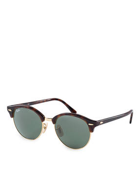 Ray-Ban Sonnenbrille RB4246 CLUBROUND