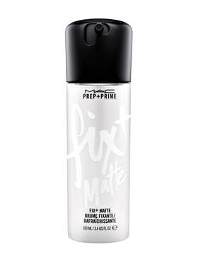 M.A.C PREP + PRIME FIX + MATTE