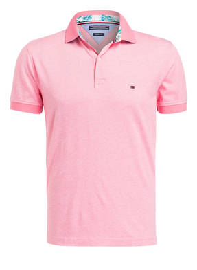TOMMY HILFIGER Jersey-Poloshirt Regular-Fit