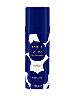 ACQUA DI PARMA ARANCIA DI CAPRI
