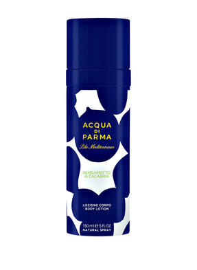 ACQUA DI PARMA BERGAMOTTO DI CALABRIA