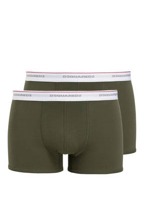 DSQUARED2 2er-Pack Boxershorts