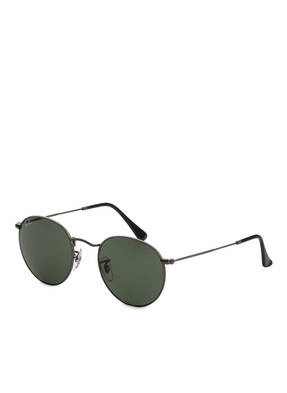 Ray-Ban Sonnenbrille RB3447 ROUND METAL