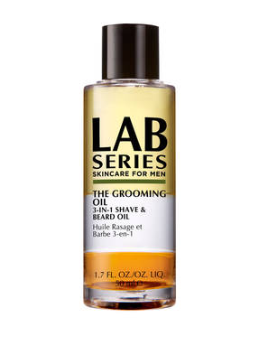 LAB SERIES THE GROOMING OIL