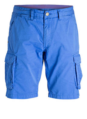 Recycled Art World Cargo-Shorts