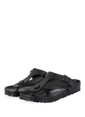BIRKENSTOCK Zehentrenner GIZEH EVA