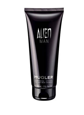 MUGLER ALIEN MAN