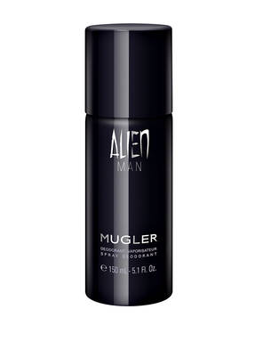 MUGLER ALIEN MAN