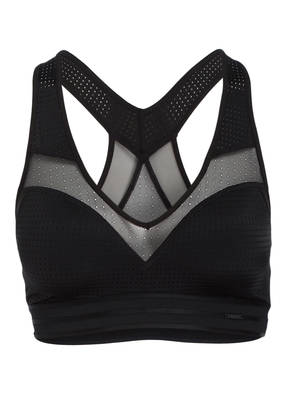 Calvin Klein Bustier MIXED MESH