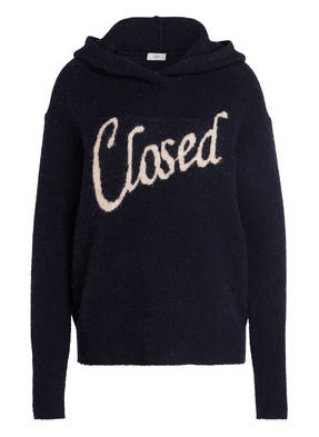 CLOSED Strick-Hoodie