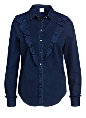 BOSS Jeansbluse CASIEL