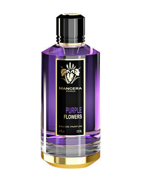 MANCERA PURPLE FLOWERS