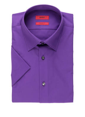 HUGO Halbarm-Hemd C-ENZINO Regular-Fit