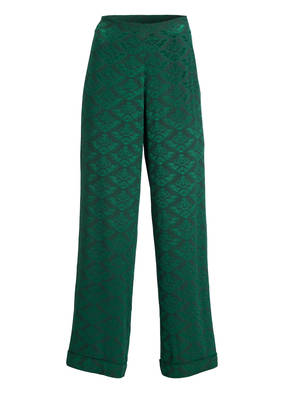 sandro Jacquard-Hose