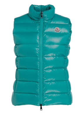 MONCLER Daunenweste GHANY