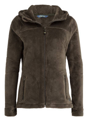 me°ru' Fleecejacke NUNAVUT