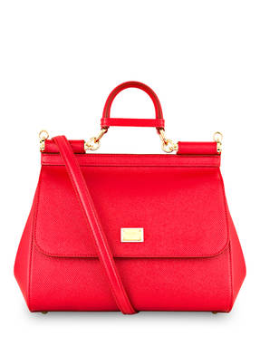 DOLCE & GABBANA Handtasche MISS SICILY MEDIUM