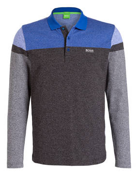 BOSS Piqué-Poloshirt PLEESY Slim Fit