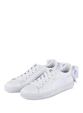 PUMA Sneaker BASKET BOW