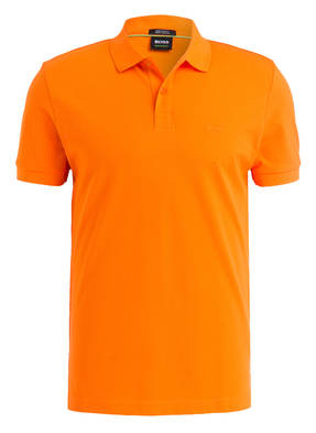 BOSS Piqué-Poloshirt PIRO Regular Fit