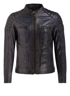 BELSTAFF Lederjacke WEYBRIDGE