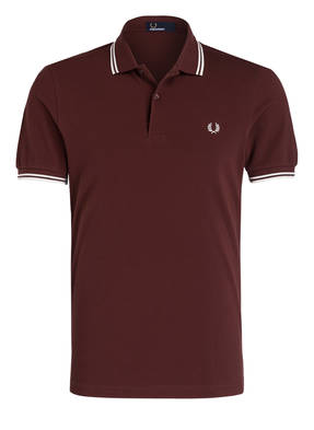 FRED PERRY Piqué-Poloshirt
