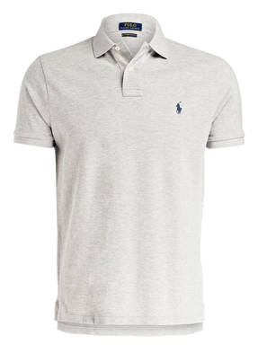 POLO RALPH LAUREN Piqué-Poloshirt Custom Slim Fit