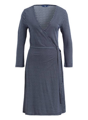 GANT Wickelkleid mit 3/4-Arm