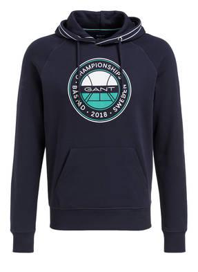 GANT Hoodie BASTAD
