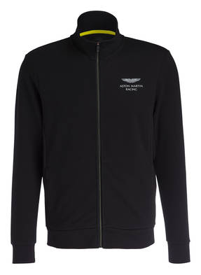 HACKETT LONDON Sweatjacke aus der ASTON MARTIN RACING Kollektion