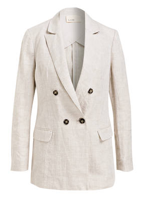 Levete Room Leinen-Blazer