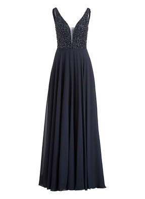 unique Abendkleid
