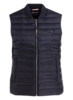 TOMMY HILFIGER Lightweight-Daunenweste BELLA