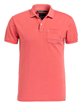 SCOTCH & SODA Piqué-Poloshirt