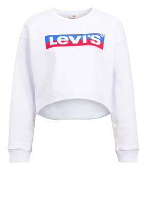 Levi's® Cropped-Sweatshirt