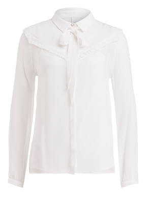 BOSS Seidenbluse CALVINA