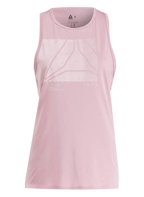 Reebok Tanktop ACTIVCHILL GRAPHIC