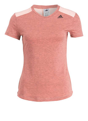 adidas T-Shirt PRIME im Materialmix