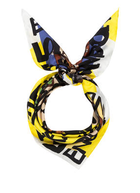 BURBERRY Seidentuch