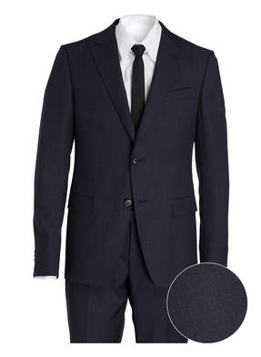 ZZegna Anzug DROP 8 Slim Fit