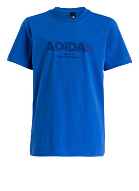 adidas T-Shirt ALL CAPS