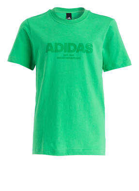 adidas T-Shirt ALL CAPS