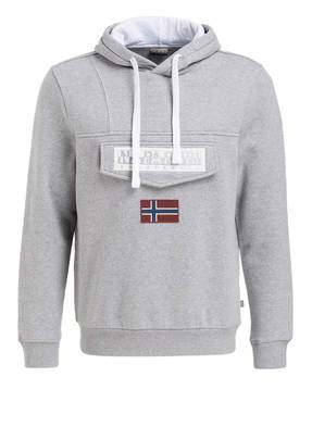 NAPAPIJRI Hoodie BURGEE 2