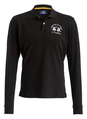 LA MARTINA Piqué-Poloshirt Regular Fit