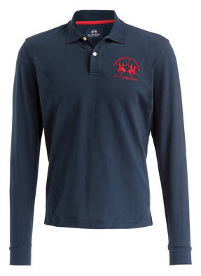 LA MARTINA Piqué-Poloshirt Regular Fit