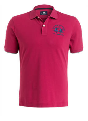 LA MARTINA Piqué-Poloshirt