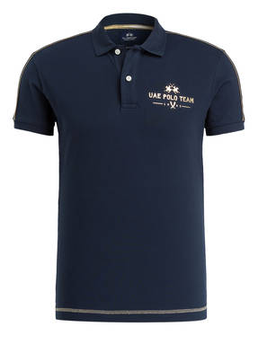 LA MARTINA Piqué-Poloshirt