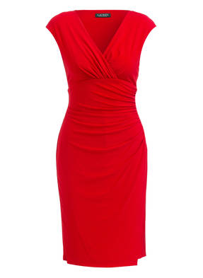 LAUREN RALPH LAUREN Jerseykleid