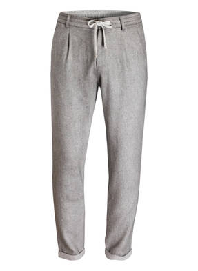 eleventy Chino im Jogging-Stil