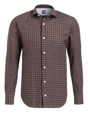 eleventy Hemd Slim Fit